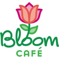 Bloom Café logo