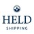 Held Shipping logo