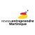 Réseau Entreprendre Martinique logo