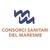 Consorci Sanitari del Maresme logo