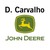 D. Carvalho logo