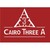 Cairo Three A logo
