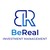 BE REAL Investment Management logo