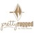 Pretty Rugged by Tracy Slocum logo