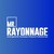 Mr Rayonnage logo