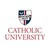 The Catholic University of America logo