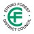 Epping Forest District Council logo