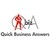 Quick Business Answers (QbizA) logo