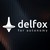 Delfox logo