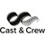 Cast & Crew Business Affairs & Talent Payroll Logo