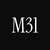 M31 Capital logo