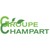 Groupe CHAMPART logo