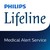 Philips Lifeline logo