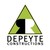 DEPEYTE CONSTRUCTIONS logo