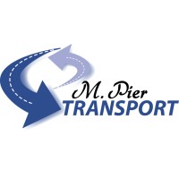 M.Pier Transport logo
