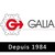 GALIA logo