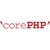 Logotipo de 'corePHP'