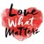 Love What Matters logo