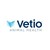 Vetio Animal Health logo
