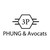 PHUNG 3P logo