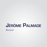 Jérôme Palmade, avocat logo