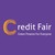 CREDIT FAIR logo