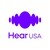 HearUSA logo