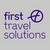 First Travel Solutions logo