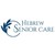 Hebrew Senior Care Logo