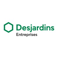 Desjardins Business West of Montreal logo