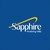Sapphire Finishing Mills logo