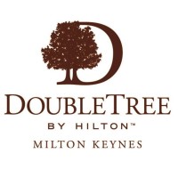 DoubleTree by Hilton Milton Keynes logo
