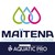 MAITENA -Le spécialiste de l'environnement des piscines collectives logo