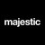 majestic casual logo