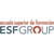 Escuela Superior de Formación logo