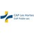 CAP Les Hortes logo