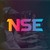 NSE (National Student Esports) logo