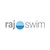 RAJ Swim logo