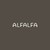 Alfalfa logo