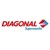 Diagonal logo