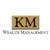 KM Wealth Management logo