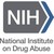 The National Institute on Drug Abuse (NIDA) logo