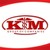 Group of companies KM logo