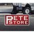 The Pete Store logo