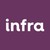 INFRA logo