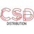 CSD DISTRIBUTION - ROANNE logo