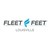 Fleet Feet Louisville logo