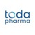 TODA PHARMA logo