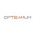 Opteamum logo
