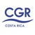 Contraloría General de la República | Costa Rica logo